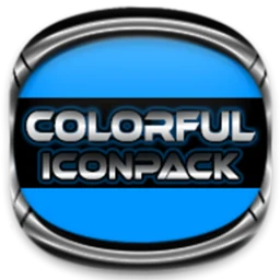 Icône de Colorful Icon Pack